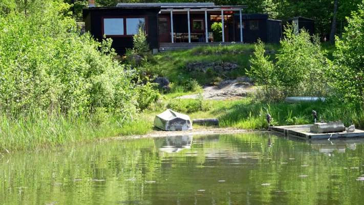 På sommaren - 