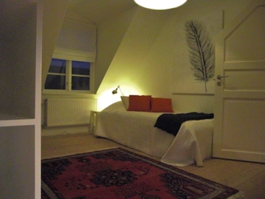 sleeping room - 