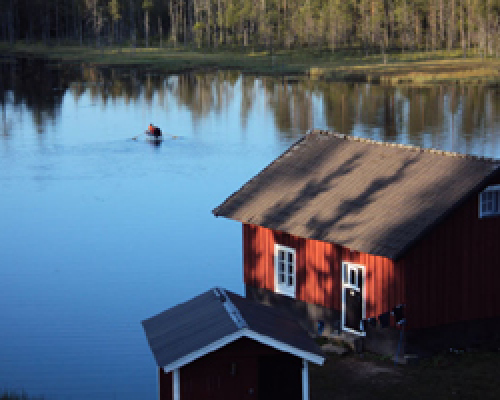 på sommaren - 