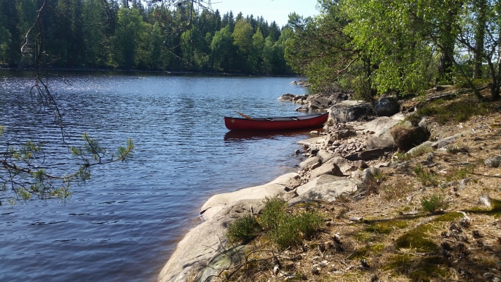 på sommaren - 