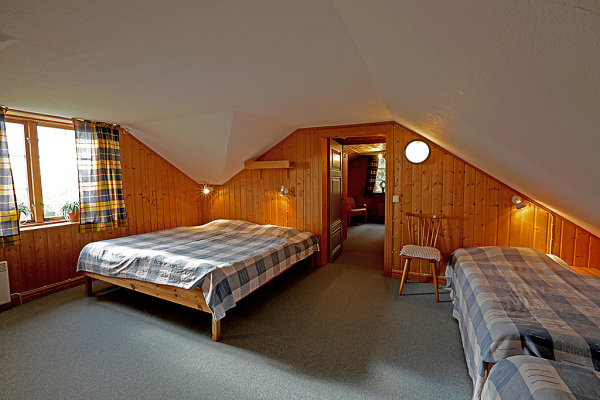 Schlafzimmer - 