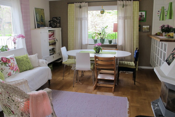 Wohnzimmer - 