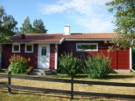 Ferienhaus in Öland