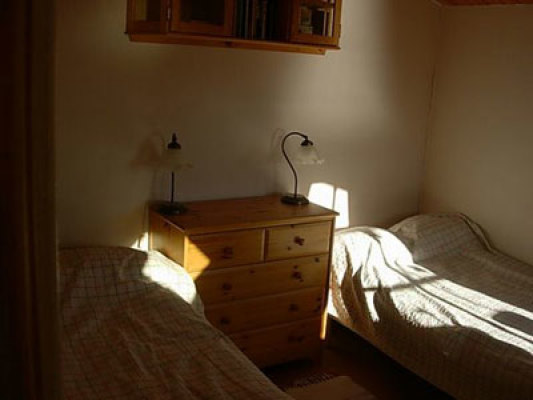 sleeping room - 