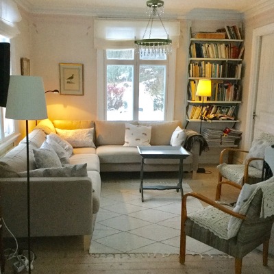 Living room - 