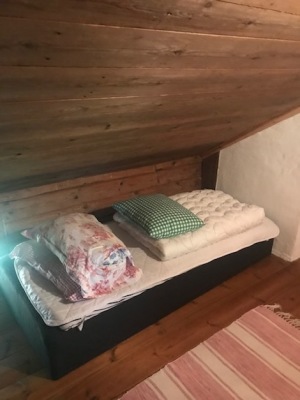 sleeping room - 