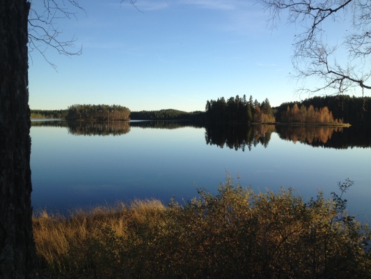 på sommaren - 