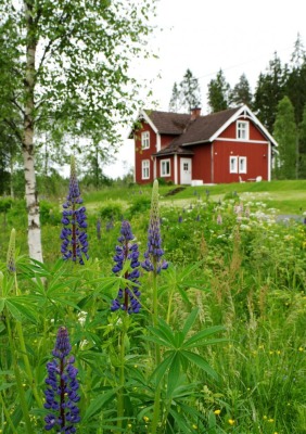 På sommaren - 