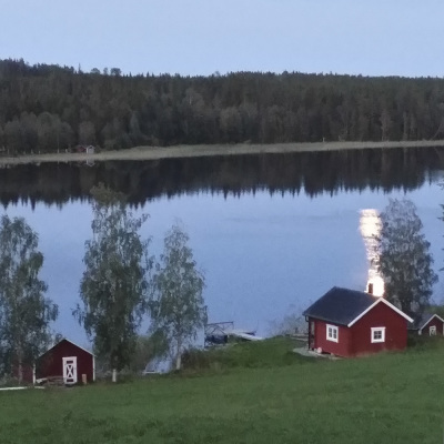 På vintern - 