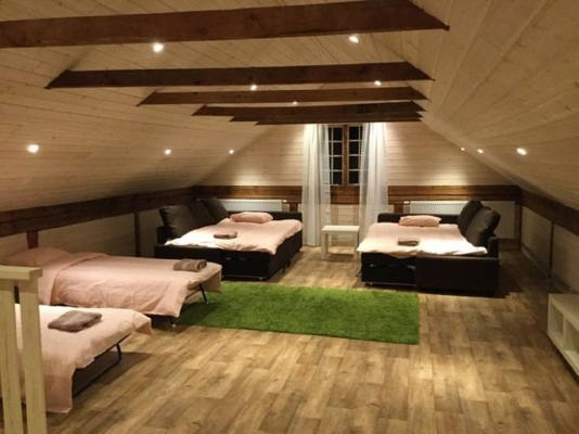 sleeping room - 