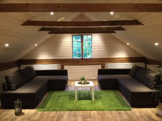 Living room - 