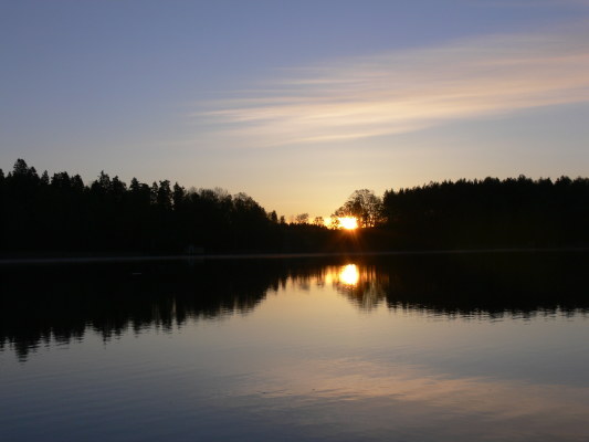 på sommaren - 