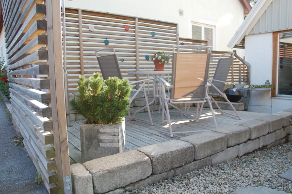 Terrasse - 