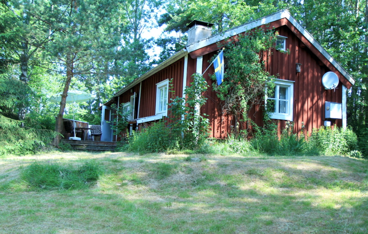 Ferienhaus Schweden, Östergötland, Kisa: "Varpstugan" | schwedenurlaub
