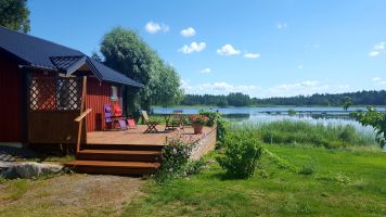 Ferienhaus in Uppland