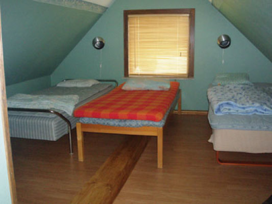 sleeping room - 