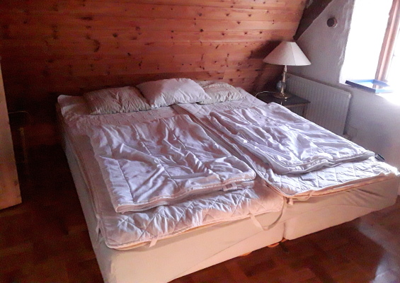 Schlafzimmer - 