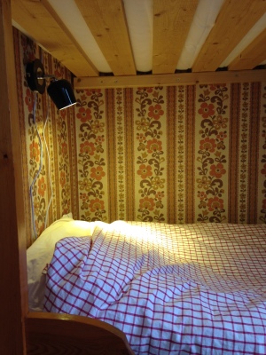 sleeping room - 