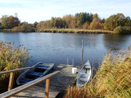 på sommaren - 