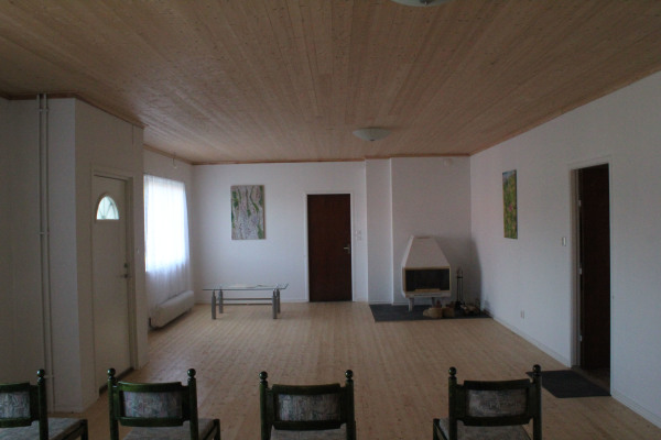 In house - 