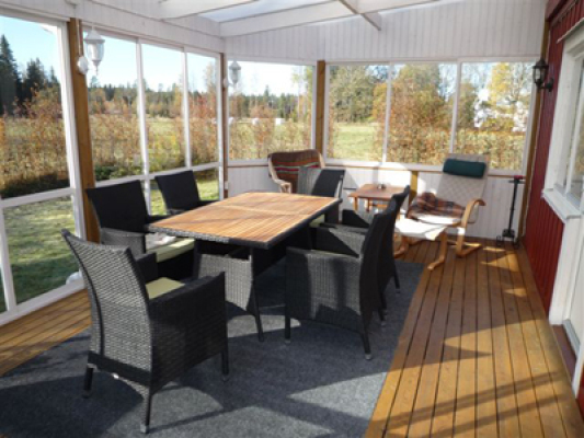 Terrasse - 