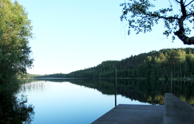 på sommaren - 