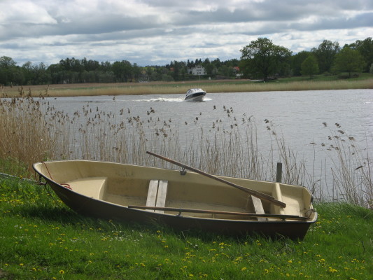 på sommaren - 