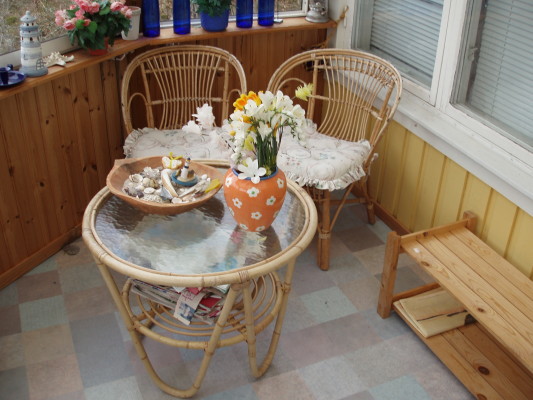 Terrace - 