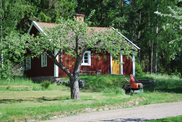 På sommaren - 