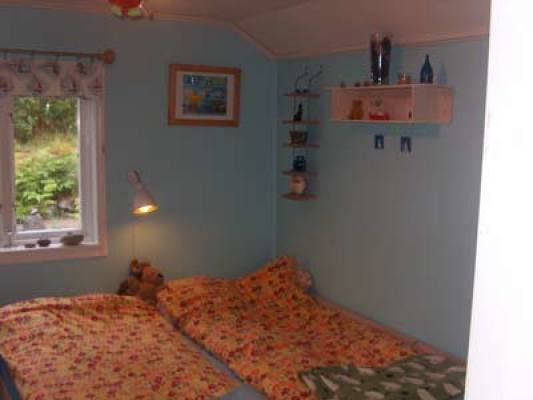 sleeping room - 