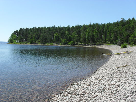 på sommaren - 