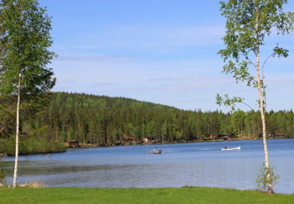 på sommaren - 