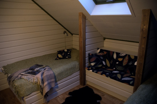 sleeping room - 